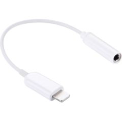 Adapter ADP18 from Lightning to 3,5mm white