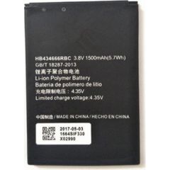 Аккумулятор Huawei HB434666RBC for Modem 1500mAh E5573/E5575/E5576/E5577/E5776 (tinka HB434666RAW) OEM