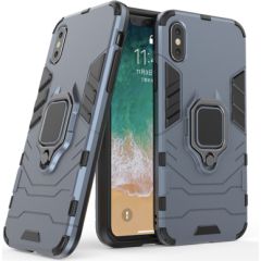 Чехол Panther Samsung Note 20 темно синий
