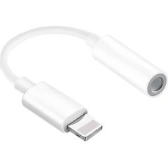 Adapter bluetooth ADP27 from Lightning to 3,5mm white