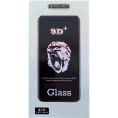 Tempered glass 9D Gorilla Apple iPhone 6/6S white