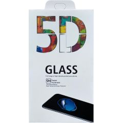 Tempered glass 5D Full Glue Apple Watch 44mm black Ekrānu aizsardzība