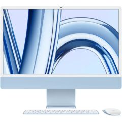Apple iMac 24 (2023) 4.5K Retina M3 8 CPU 10 GPU 256GB Blue INT