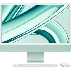 Apple iMac 24 (2023) 4.5K Retina M3 8 CPU 8 GPU 8GB 256GB Green Eng + Rus