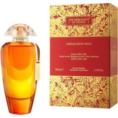 The Merchant of Venice Andalsusian Soul Edp Spray 100ml