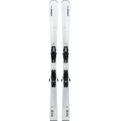 Elan Skis Primetime N°2 W PS EL 9.0 GW / Melna / 151 cm
