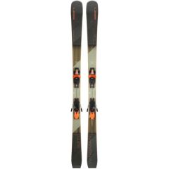 Elan Skis Wingman 82 TI PS ELX 11.0 GW / 166 cm