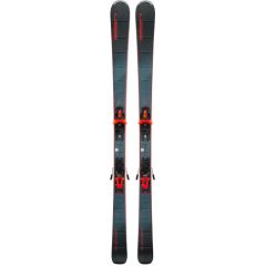 Elan Skis Element LS EL 10.0 GW / Zila / Sarkana / 160 cm