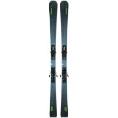 Elan Skis Primetime 22 PS EL 10.0 GW / Zila / 158 cm