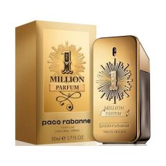 Paco Rabanne 1 Million EDP 50ml vīriešu smaržas