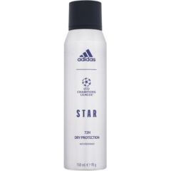 Adidas UEFA Champions League / Star 150ml 72H