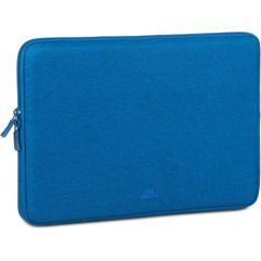 NB SLEEVE SUZUKA ECO 13.3-14"/7703 AZURE RIVACASE Somas portatīvajiem datoriem