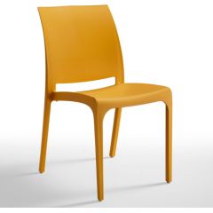 Bica Dārza krēsls Volga oranžs