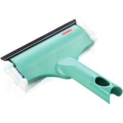 LEIFHEIT Logu birste Window & Frame Cleaner S micro duo Grīdas / Tvaika Tīrītāji