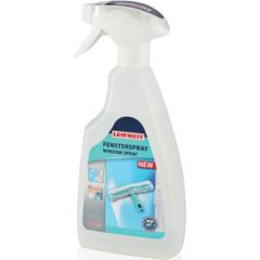 LEIFHEIT Stiklu un logu mazgāšanas līdzeklis ar izsmidzinātāju Window Spray 500ml Grīdas / Tvaika Tīrītāji