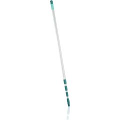 LEIFHEIT Teleskopisks alumīnija kāts 130-400cm Grīdas / Tvaika Tīrītāji