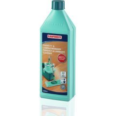 LEIFHEIT Lamināta un parketa mazgāšanas līdzeklis koncentrāts Parquet/Laminate Cleaner 1L Grīdas / Tvaika Tīrītāji