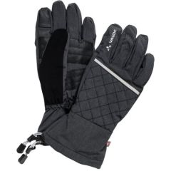 Vaude Yaras Warm Gloves / Melna / 11