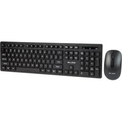 Keyboard + radio mouse 2.4GHz BLOW KM-4