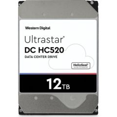 Western Digital Ultrastar He12 3.5" 12000 GB Serial ATA