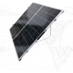 JBM Saules panelis 200W Ģeneratori 