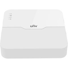 Uniview NVR301-04LX-P4 ~ 8MP IP NVR 4 канала/4PoE 80Мбит HDDx1