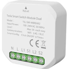Tesla Tesla Smart Switch Module Dual