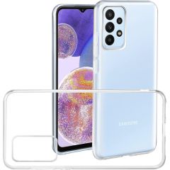 Fusion Ultra Back Case 2 mm silikona aizsargapvalks Samsung Galaxy A25 5G | A24 4G caurspīdīgs Neoriģinālie Maciņi