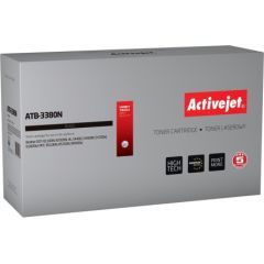 Activejet ATB-3380N Toner cartridge (replacement for Brother TN-3380; Supreme; 8000 pages; black)