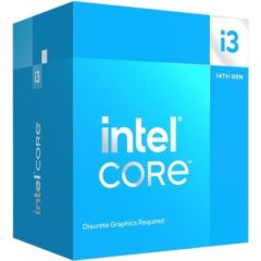 Procesor Intel Core i3-14100F 4,7 GHz 5 MB LGA1700