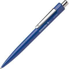 Lodīšu pildspalva SCHNEIDER K1, zils korpuss, zila tinte ( Gab. x 2 )