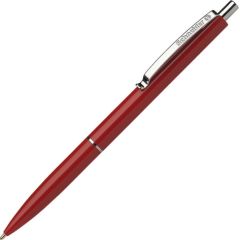 Lodīšu pildspalva SCHNEIDER K15, sarkans korpuss, sarkana tinte ( Gab. x 5 )