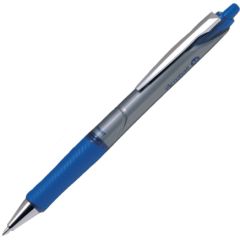 Lodīšu pildspalva PILOT ACROBALL 0.7mm zila tinte