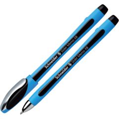 Lodīšu pildspalva SCHNEIDER SLIDER MEMO XB 1.4mm Pildspalvas