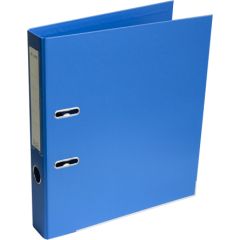 Mape-reģistrs ELLER A4 formāts, 50mm, apakšējā mala ar metālu Dokumentu mapes