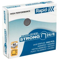 Skavas Rapid,Strong, 24/8, 2000 skavas/kastītē ( Iepak. x 2 )