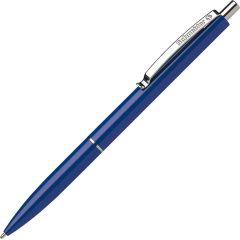 Lodīšu pildspalva SCHNEIDER K15, zils korpuss, zila tinte ( Gab. x 5 )