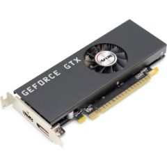 AFOX Geforce GTX1050TI 4GB GDDR5 128Bit HDMI DP LP Fan AF1050TI-4096D5L5