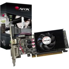 AFOX Geforce GT610 1GB DDR3 64Bit DVI HDMI VGA LP Fan 	AF610-1024D3L7-V6