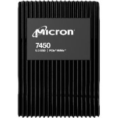 SSD Micron 7450 MAX 800GB U.3 (15mm) NVMe PCI 4.0 MTFDKCC800TFS-1BC1ZABYYR (DWPD 3)