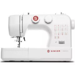 SINGER SM024 Mechanical sewing machine White Швейные машины