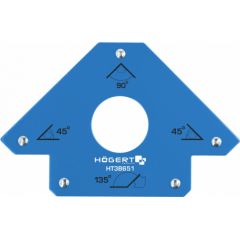 Magnēts Hogert HT3B651; 22,5 kg