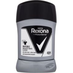 Rexona Men / Invisible Black + White 50ml