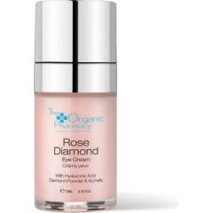 The Organic Pharmacy Rose Diamond Eye Cream 15 ml