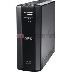 UPS APC BR1500G-FR Back RS 1500 VA 230V LCD GREEN