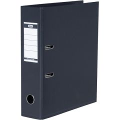 Mape-reģistrs ELBA Strong-Line, A4 formāts, 80mm, antracīta pelēka Dokumentu mapes