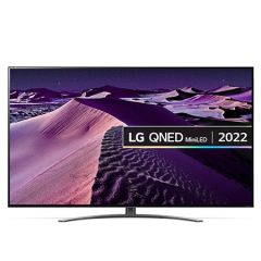 TV LG 75QNED866RE, QLED TV - 75 - black, UltraHD/4K, SmartTV, HDR, 100Hz panel