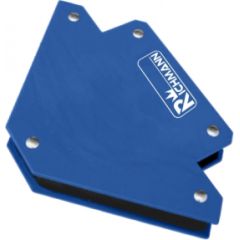 Magnēts Richmann C0465; 85x85 mm; 12,5 kg Metinātāmie aparāti