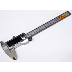 Digitālais bīdmērs Richmann C3431; 150 mm Testeri un mērierīces