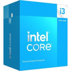 Intel CPU CORE I3-14100 S1700 BOX/3.5G BX8071514100 S RMX1 IN